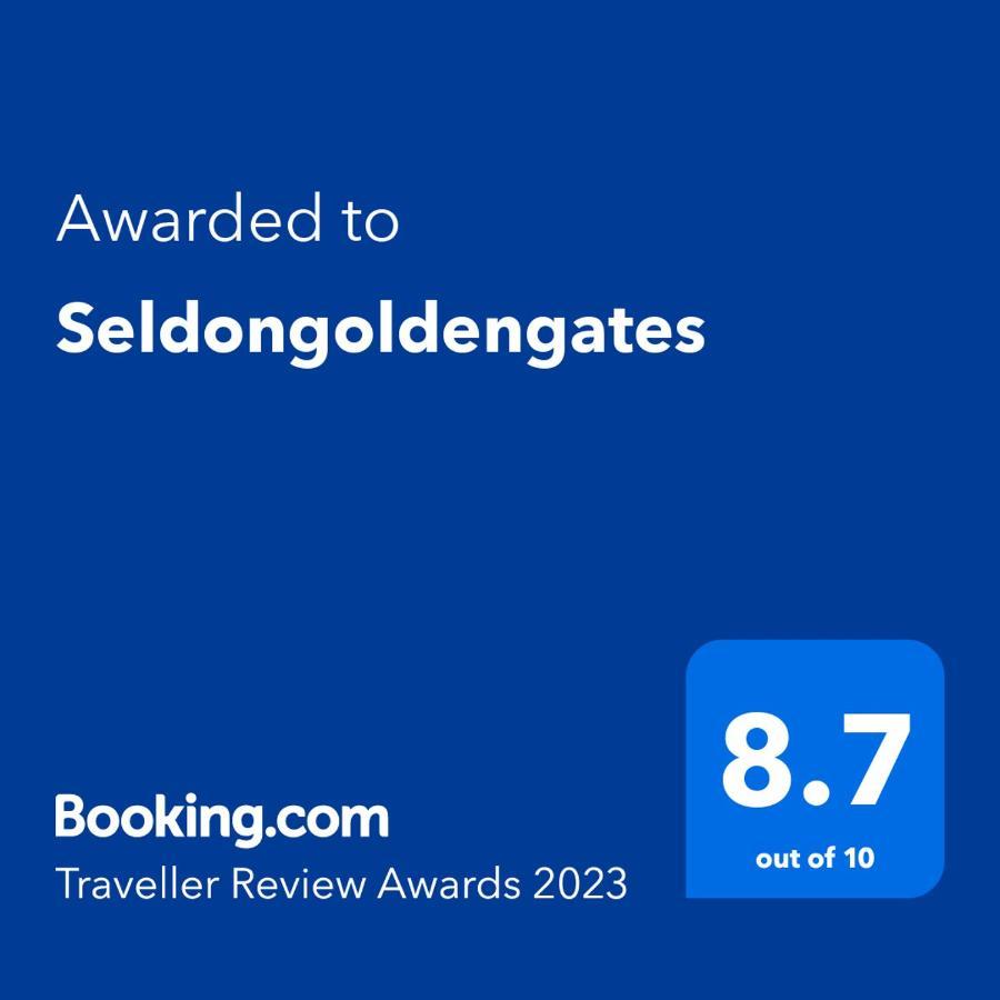 Kinmel Bay Seldongoldengates酒店 外观 照片